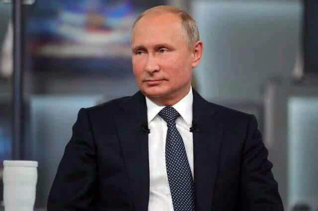 Владимир Путин о цифровой экономике: «это одно из приоритетных направлений развития РФ, от которого зависит суверенитет страны»