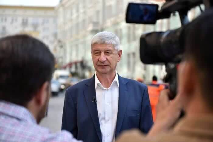 Сергей Лёвкин: Новый храм апостола Андрея Первозванного в Люблине сможет принять до 800 прихожан