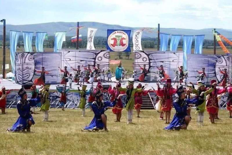 Тун пайрам отпраздновали свыше 60 тысяч жителей и гостей Хакасии