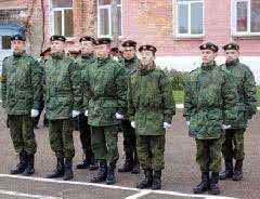 В осенний призыв предстоит призвать в ряды российской армии более 70 таймырцев
