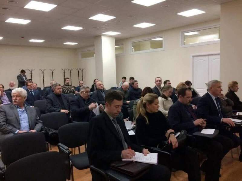 Государственная жилищная инспекция Санкт-Петербурга приняла участие в обсуждении основных принципов по формированию общественного жилищного контроля в Санкт-Петербурге