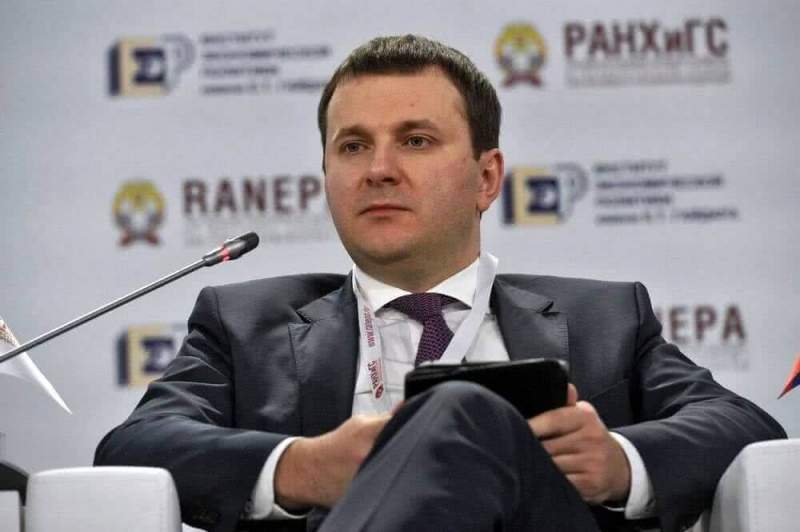О новом министре экономического развития Максиме Орешкине