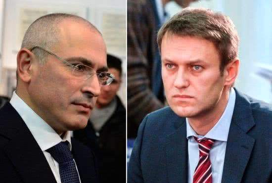 В соцсетях высмеяли попытку Ходорковского обелить шантажиста Навального