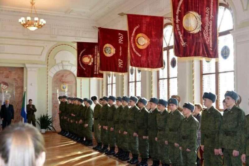 В Хабаровском крае в войска отправились 80% призывников