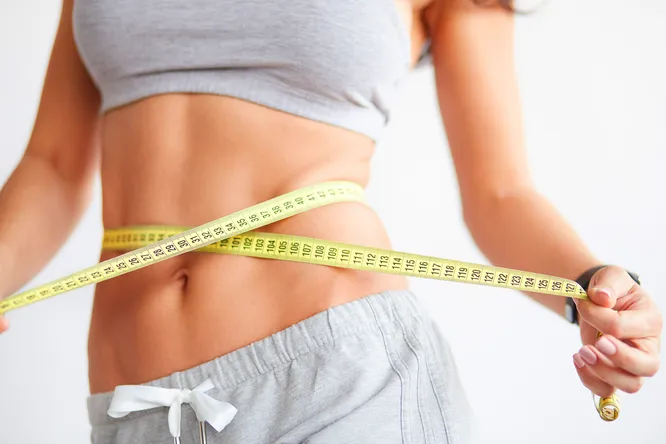 Как похудеть за неделю без строгой диеты?