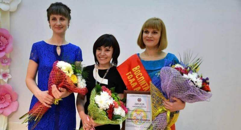 Воспитатель из Алтайского края вошла в число участников очного этапа Всероссийского конкурса «Воспитатель года России 2016»