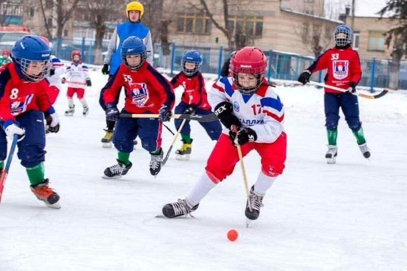 Особенности детской хоккейной школы