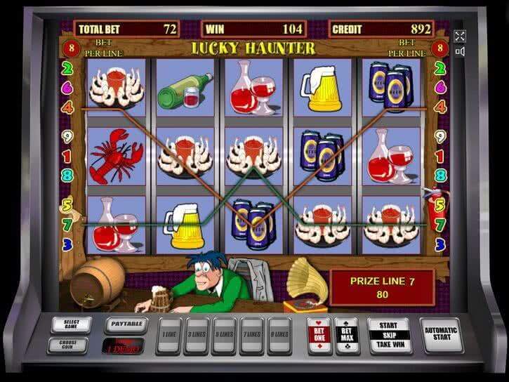 Играйте в лицензионные автоматы онлайн-казино Вулкан