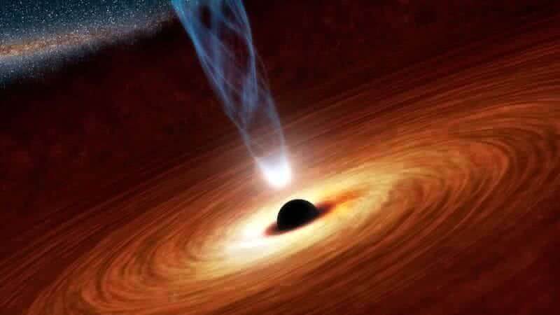 Во Вселенной найдена еще одна черная дыра