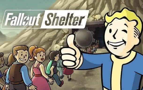 Игра Fallout Shelter вышла на Android