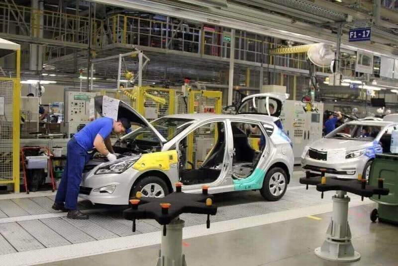 Рабочих Hyundai будут экипировать экзоскелетами
