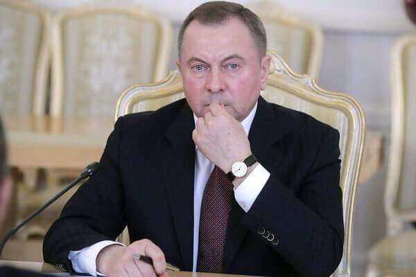 Глава МИД Белоруссии поставил на место западных провокаторов, вмешивающихся в дела республики