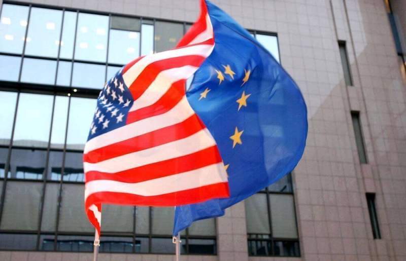 Хайко Маас: «Европа перед США, как кролик перед удавом»