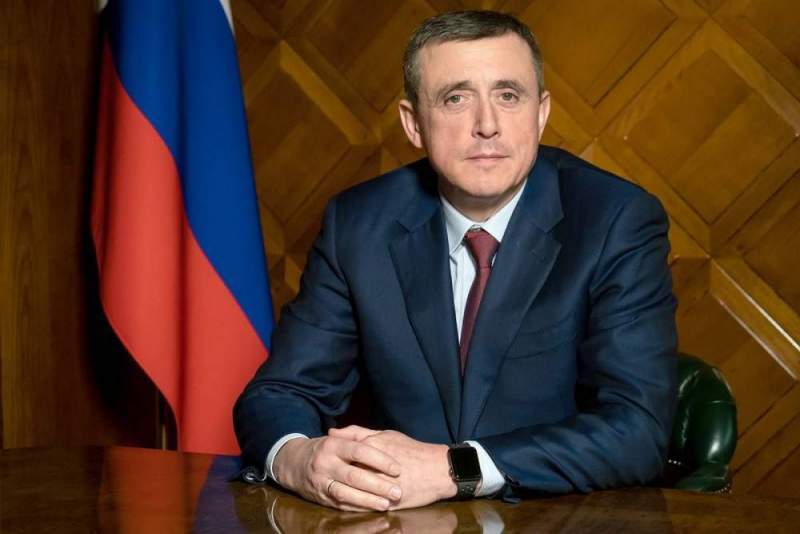 Лимаренко Валерий Игоревич: пресс-портрет губернатора одного из самых восточных регионов РФ