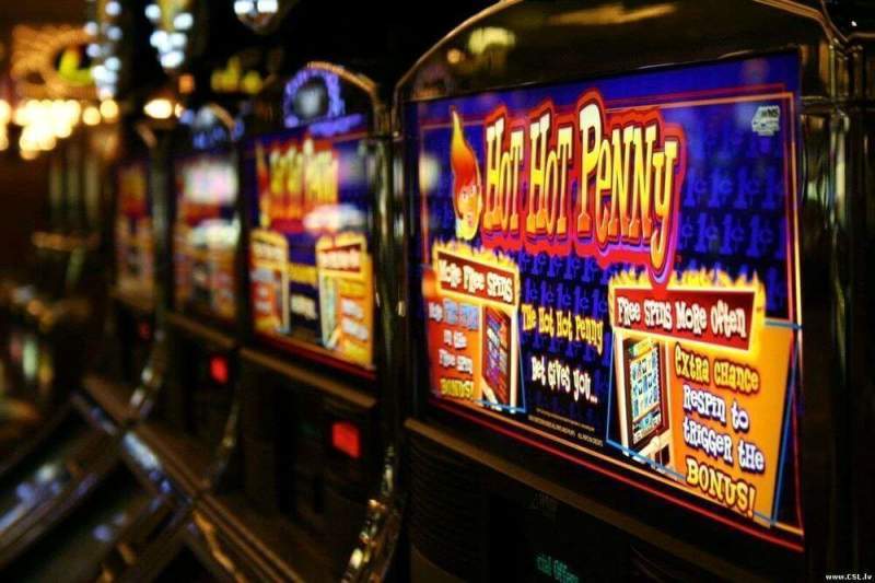 Почему тестировать игровые автоматы лучше всего в казино Вулкан