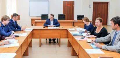 На Таймыре состоялось первое после летних каникул заседание постоянной комиссии районного Совета депутатов