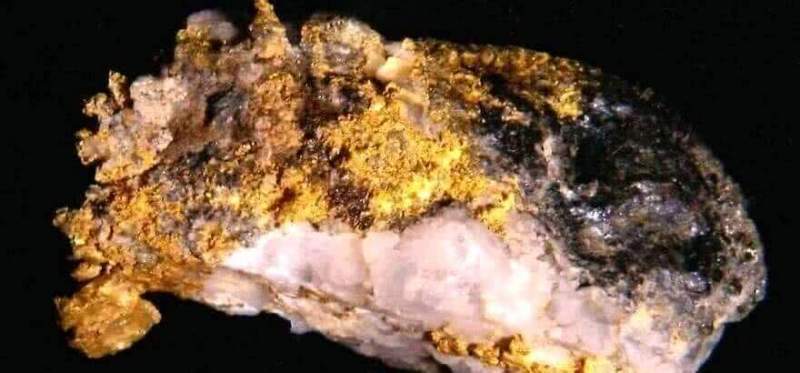 Открыта тайна происхождения золота
