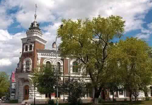 Амурский областной краеведческий музей приглашает в проект «Субботний Арбат у музея»