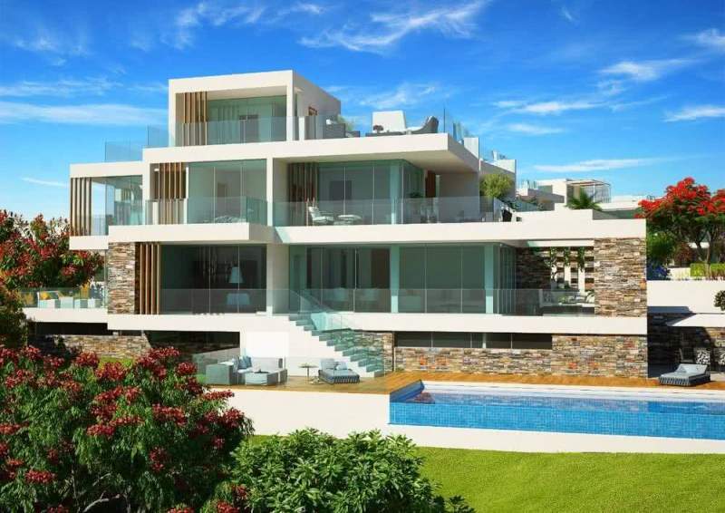 Инвестиции в элитную недвижимость на Кипре