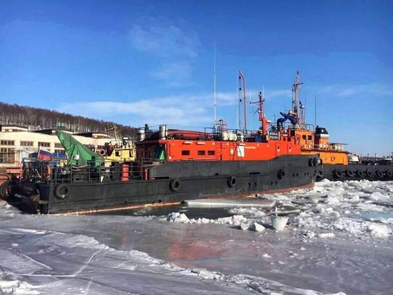 Новый резидент появится в Свободном порту Ванино Хабаровского края