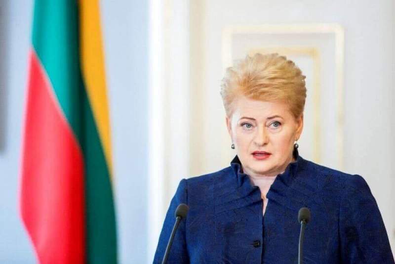Президент Литвы: «Россия и Белоруссия – главные угрозы для нас»