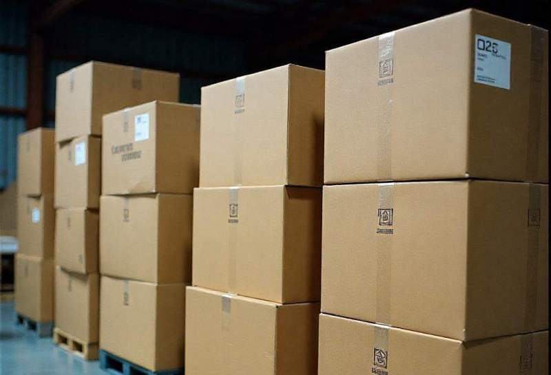 Стандартные и нестандартные размеры гофротары — как измерить коробку под свой товар