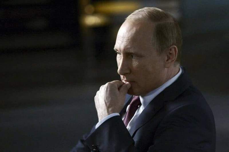 Владимир Путин станет лицом июльского выпуска журнала «Time»