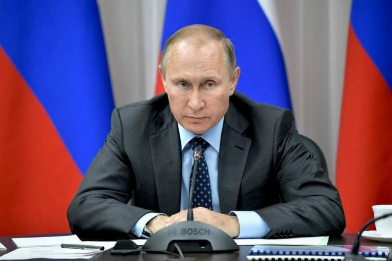 Владимир Путин выступит на онлайн-саммите по климату 22 апреля