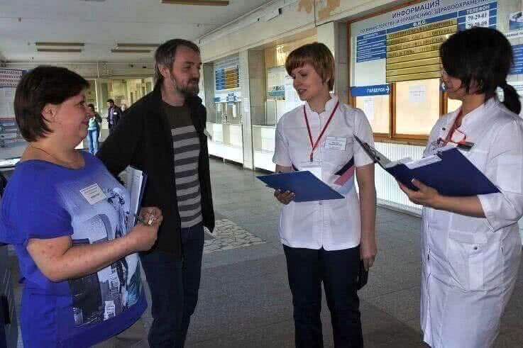 Еще 18 учреждений здравоохранения  Карелия стали участниками проекта «Бережливая поликлиника»