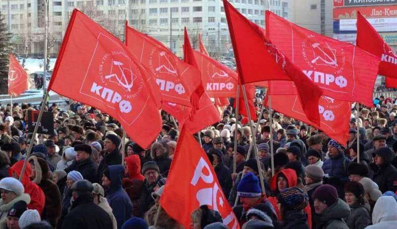 Интересный у коммунистов подход: липецкий обком КПРФ саботирует режим самоизоляции