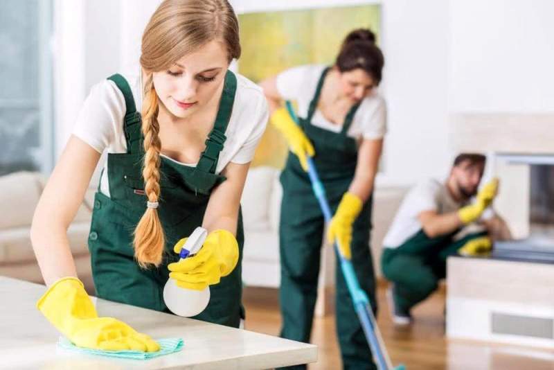О важности профессиональной уборки квартиры в 2021 году