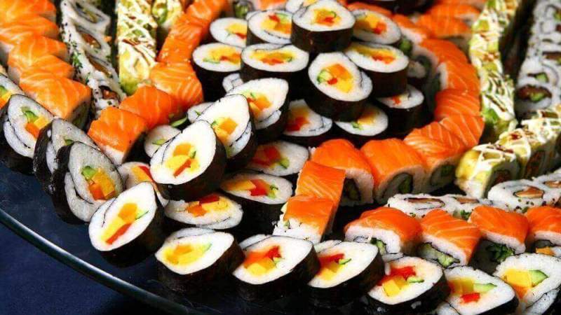 Сделайте себе приятное – закажите у нас суши!