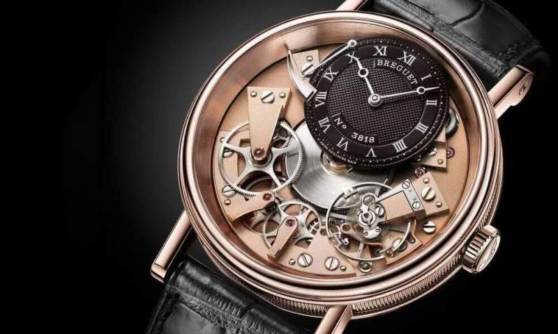 Breguet — часы от которых восхищались короли и президенты