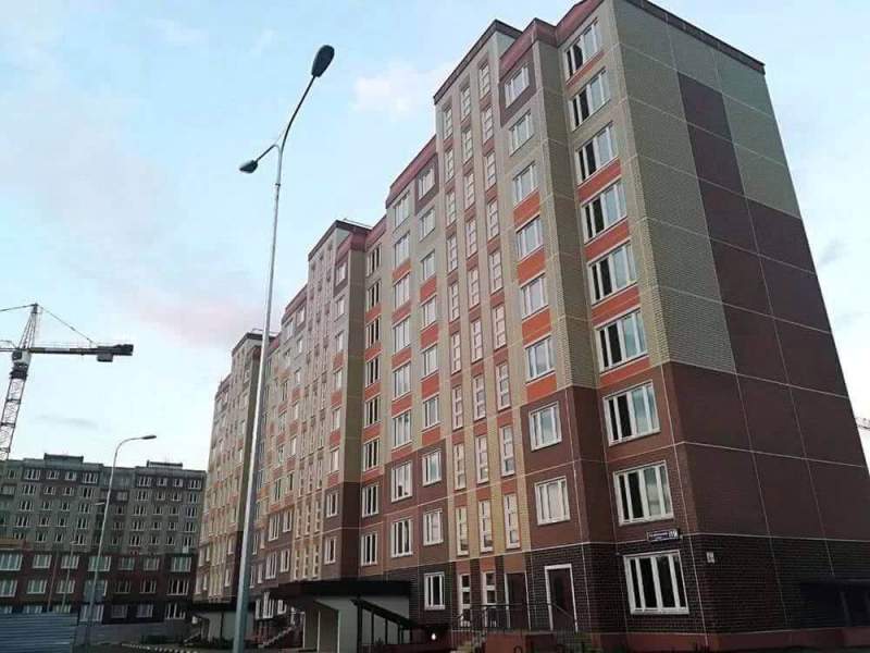 В Ленинском районе завершилось строительство двух корпусов в ЖК «Государев дом»