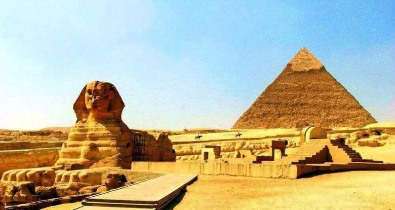Почему стоит побывать в Египте?
