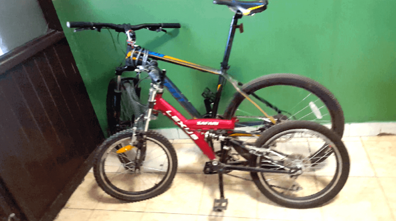На юго-востоке столицы задержан подозреваемый в кражах велосипедов