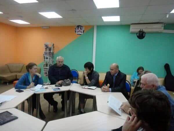 Новые встречи писателей города Хабаровска