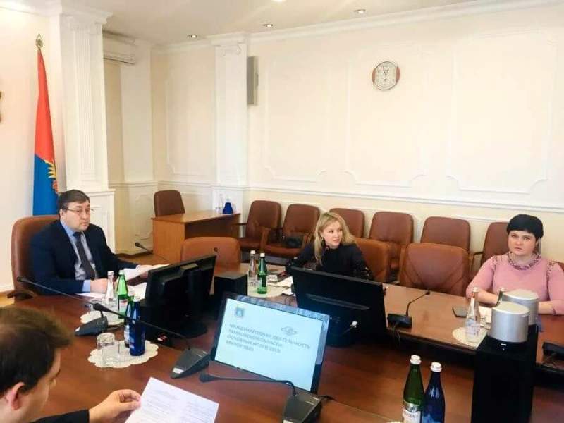 В Тамбовской области отметили возросший интерес к региону со стороны глав иностранных диппредставительств
