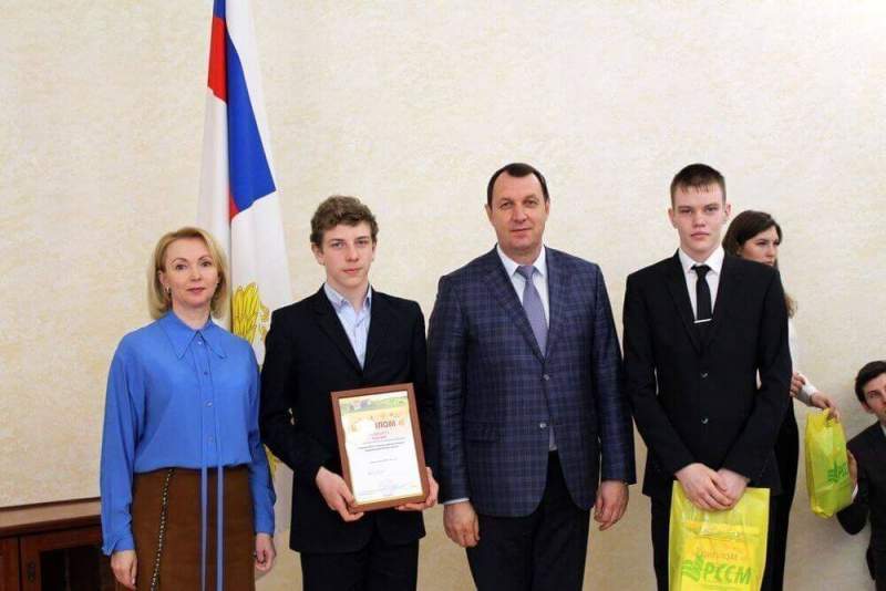 Команда из Алтайского края стала финалистом V интеллектуальной игры «Начинающий фермер»