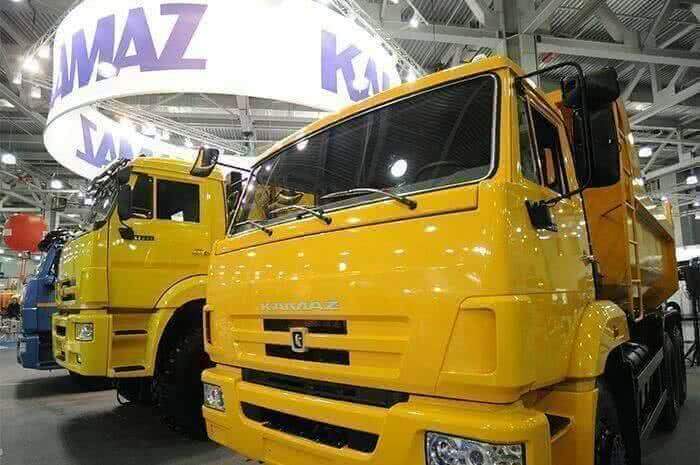 Переговоры о совместном создании грузовых электромобилей ведут «Камаз» и НПЦ АИТ