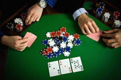 Покер - больше, чем просто азартная игра