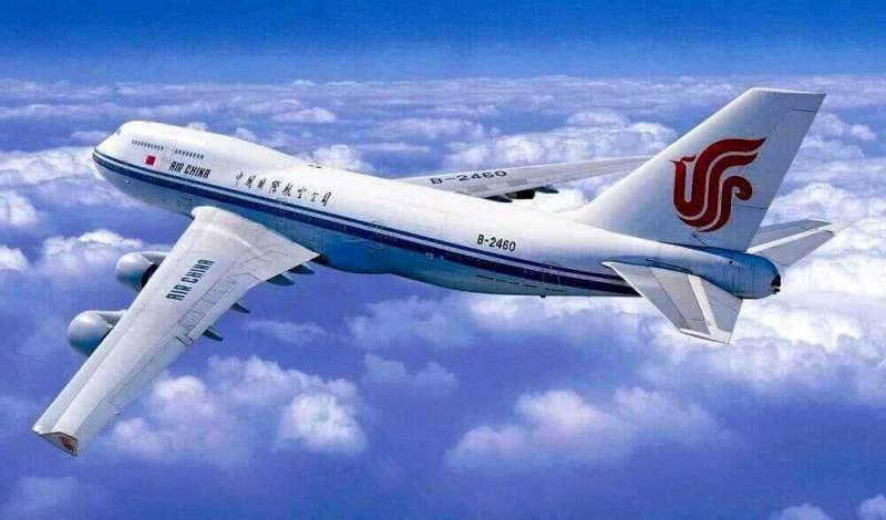 Новые международные маршруты откроет в мае Air China