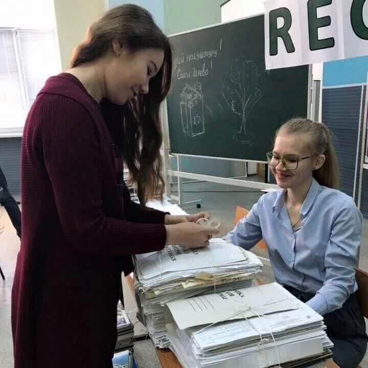 В вузах Астраханской области стартует месяц “Экодворов”