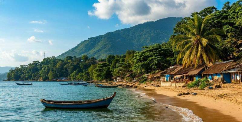 Паспорт Сьерра-Леоне 