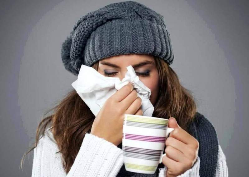 Как быстро избавиться от простуды