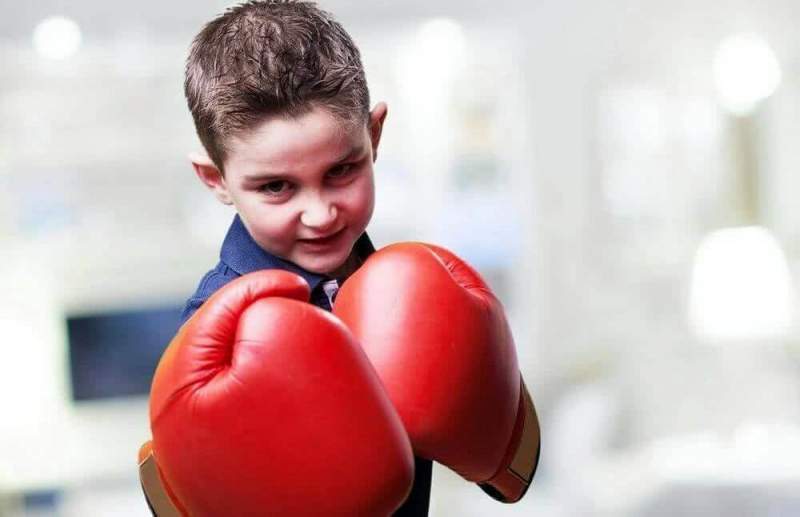 О преимуществах детского бокса и выборе правильного тренера