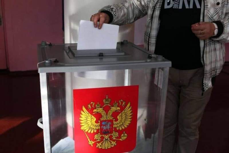 Опровергнут фейк о пропаже избирательной урны на УИК № 1345 в Санкт-Петербурге