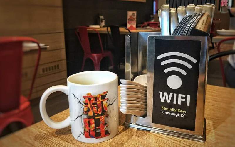 О проблемах Wi-Fi в сфере заведений общественного питания