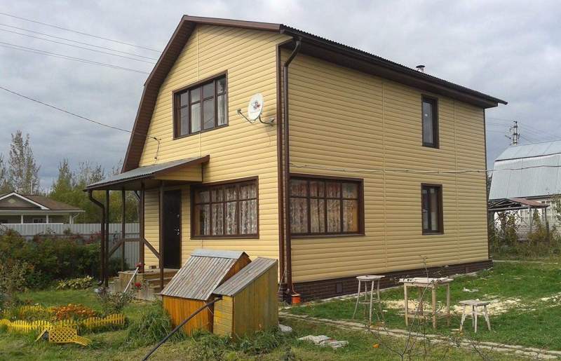 Строительство домов из бруса в Костроме: как "Зимний Лес" решает главные проблемы заказчиков