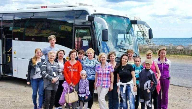 Тур по Крыму – гарантия отличного отпуска!